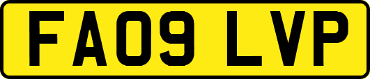 FA09LVP