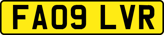 FA09LVR
