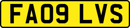 FA09LVS