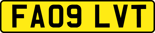 FA09LVT