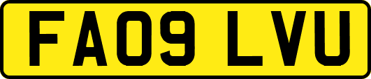FA09LVU