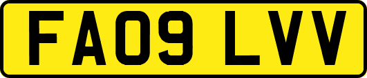 FA09LVV
