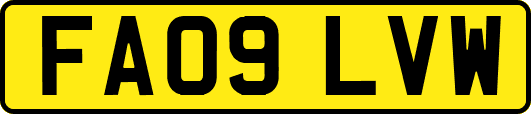 FA09LVW
