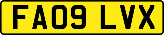 FA09LVX