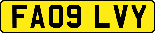 FA09LVY