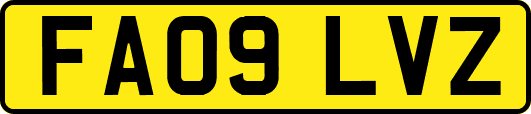FA09LVZ