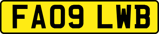 FA09LWB