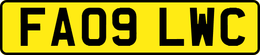 FA09LWC