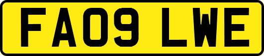 FA09LWE