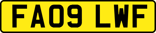 FA09LWF