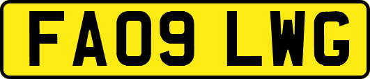 FA09LWG