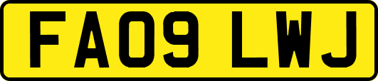 FA09LWJ