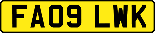 FA09LWK