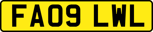 FA09LWL