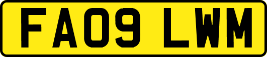 FA09LWM