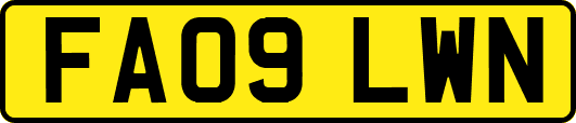 FA09LWN