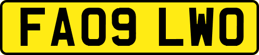 FA09LWO