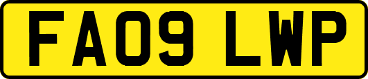 FA09LWP