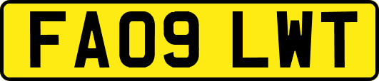 FA09LWT