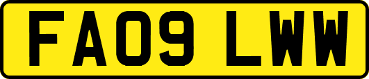 FA09LWW