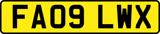 FA09LWX