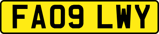 FA09LWY