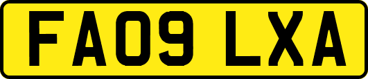 FA09LXA