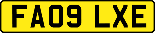 FA09LXE