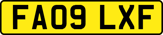 FA09LXF