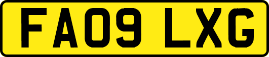 FA09LXG