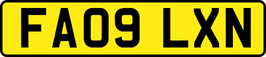 FA09LXN