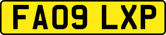 FA09LXP