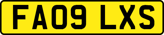 FA09LXS