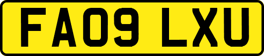 FA09LXU