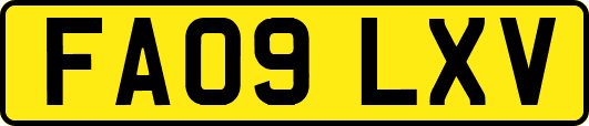 FA09LXV