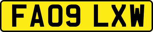 FA09LXW