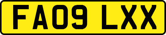 FA09LXX