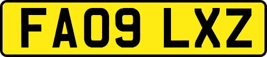 FA09LXZ