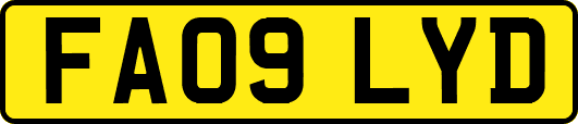 FA09LYD
