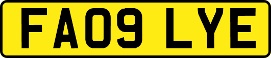 FA09LYE