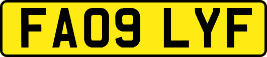 FA09LYF