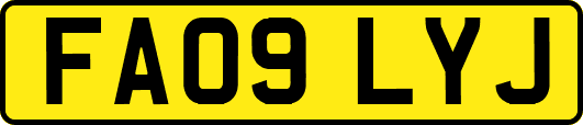 FA09LYJ