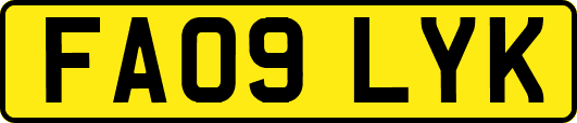 FA09LYK