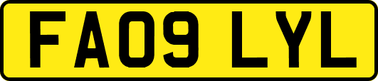 FA09LYL