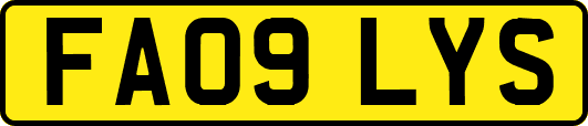 FA09LYS