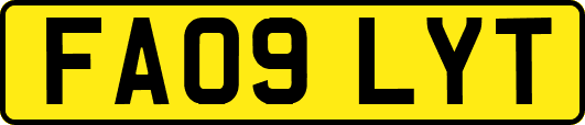 FA09LYT