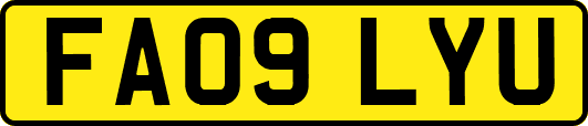 FA09LYU