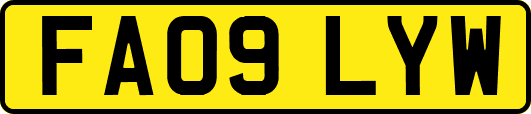 FA09LYW