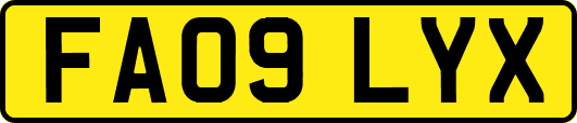 FA09LYX
