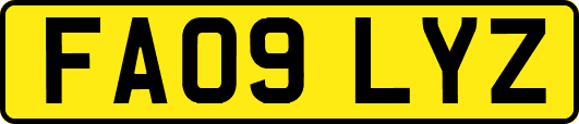 FA09LYZ